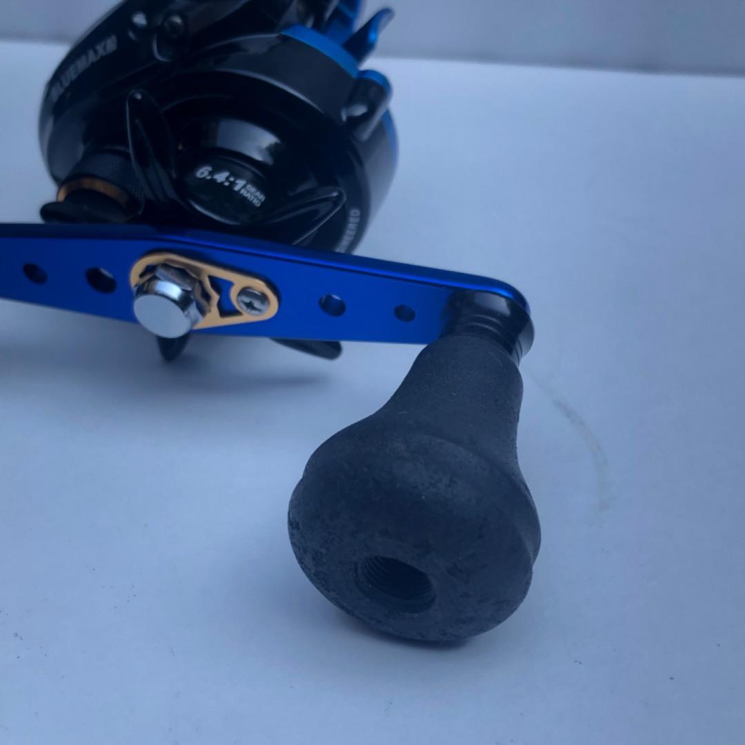 Abu Garcia BLUE MAX 船　両軸リール　 完全動品