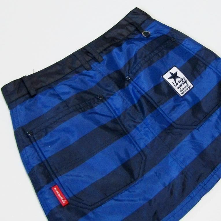 LeCoq Sportif　ルコックスポルティフ　ゴルフダウンスカート　サイズ7