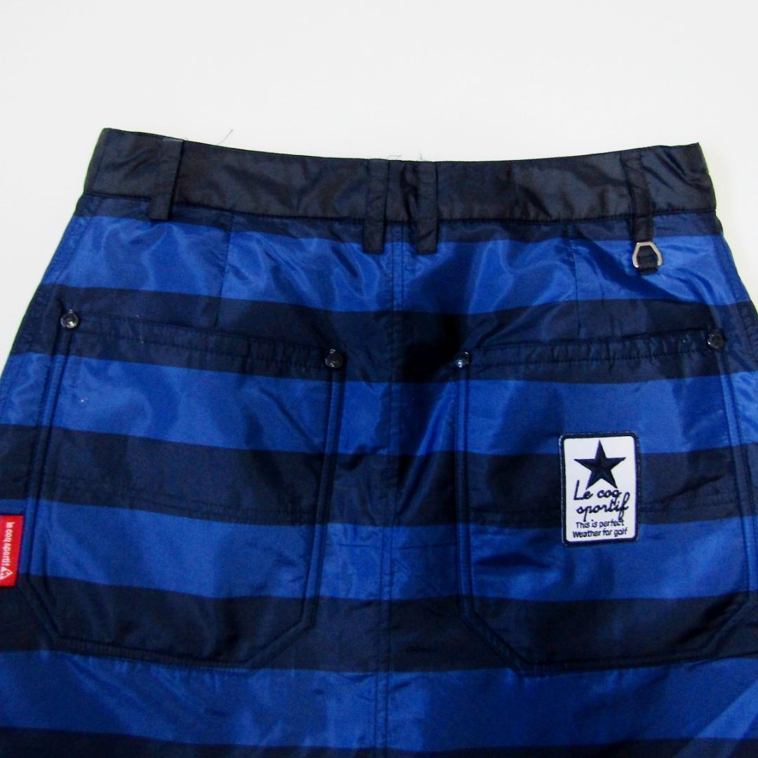 LeCoq Sportif　ルコックスポルティフ　ゴルフダウンスカート　サイズ7