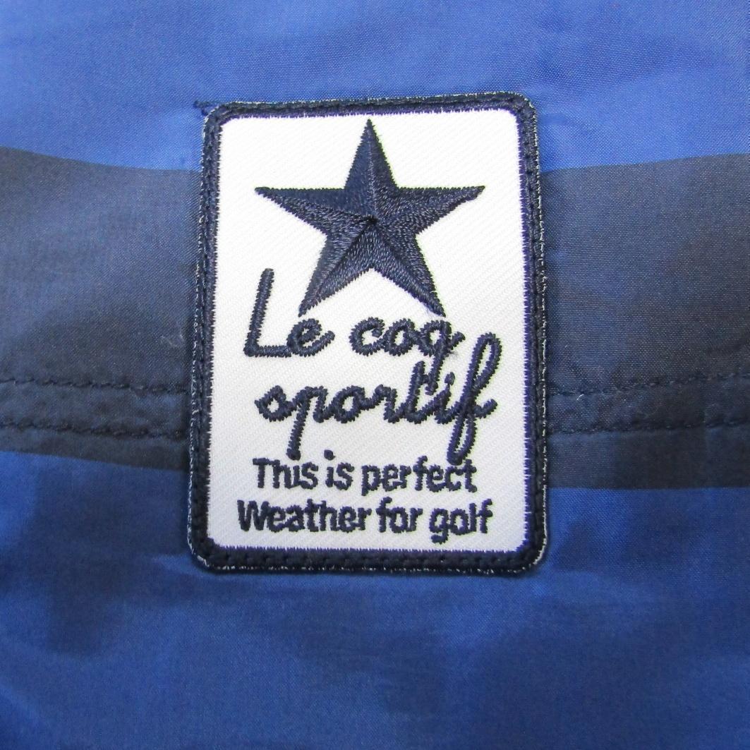 LeCoq Sportif　ルコックスポルティフ　ゴルフダウンスカート　サイズ7