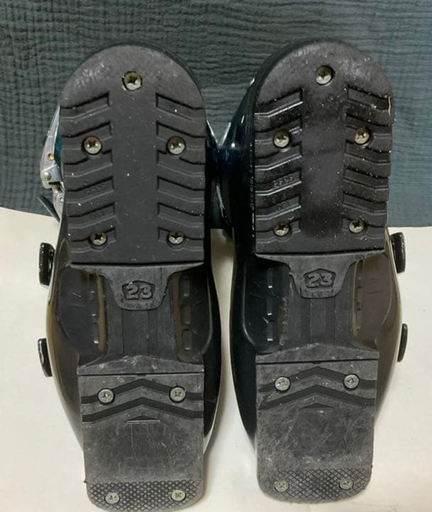 サロモン　salomon スキーブーツ　レディース　23