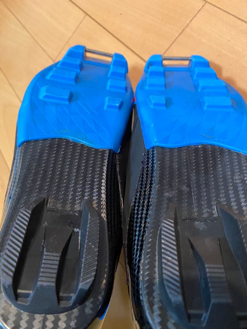 クロスカントリースキー　Salomon S/LAB ブーツ