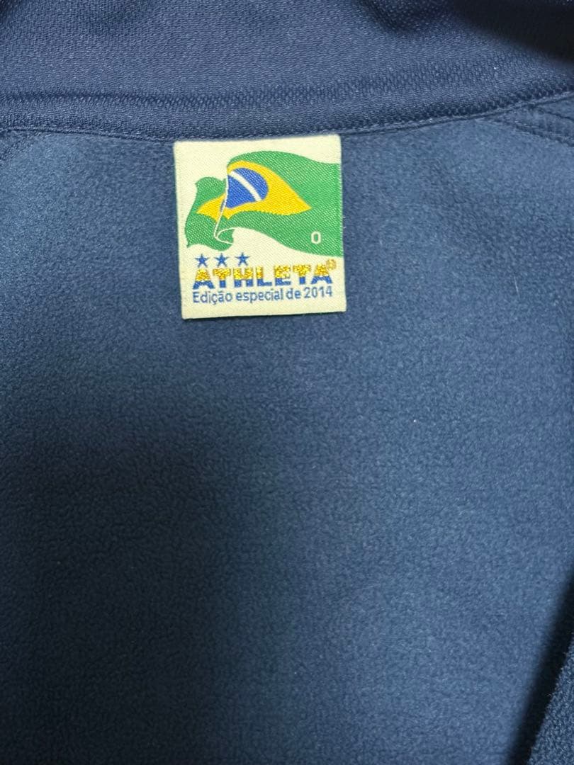 ATHLETA アスレタ サッカージャージ上下　セットアップ　sizeO