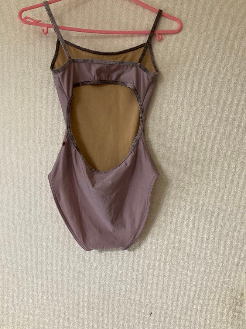 最終価格　極美品　yumiko レオタード