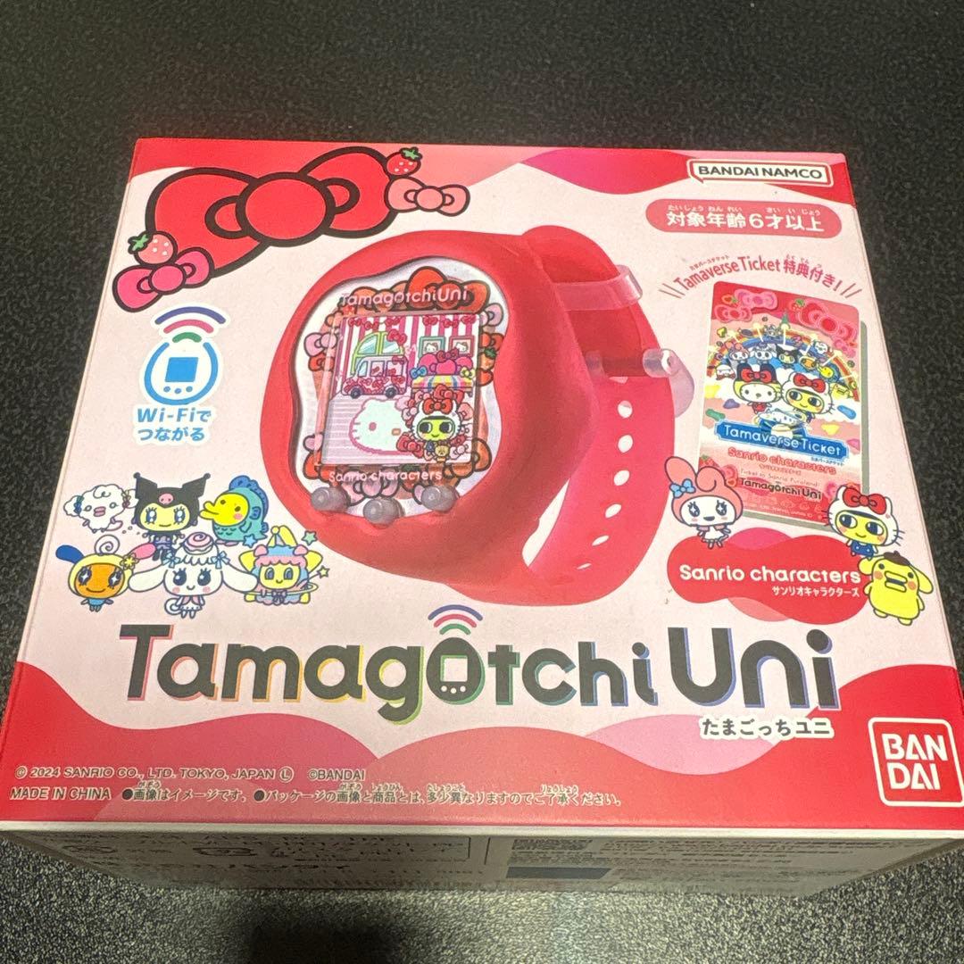 その他 Tamagotchi Uni Sanrio