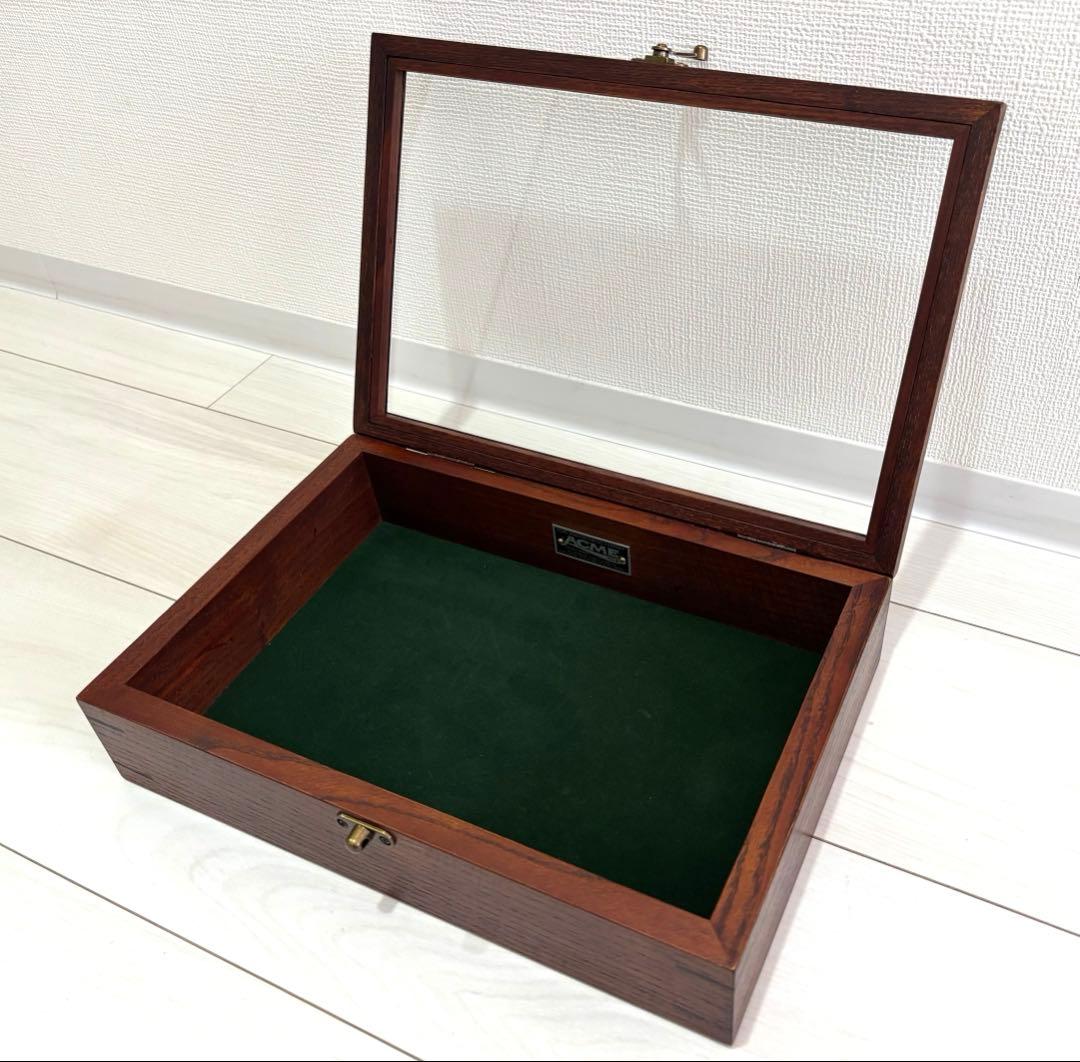 ACME Furniture SHOW CASE Ｓ アクセサリーケース