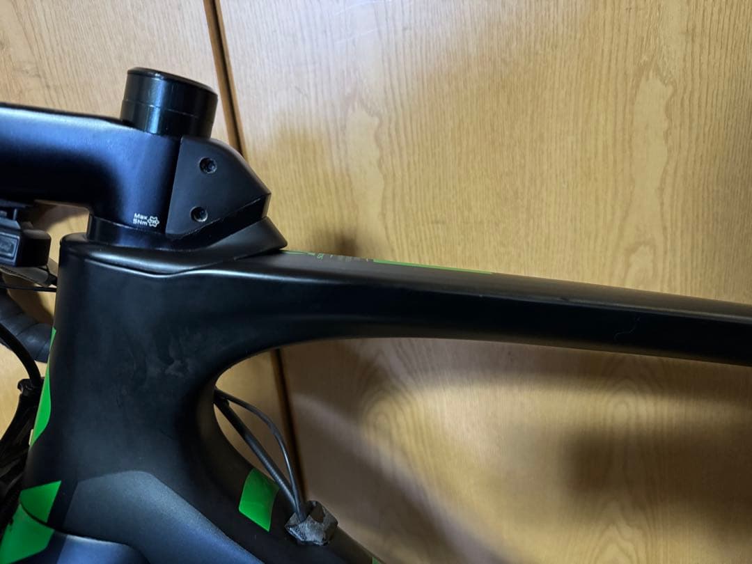 SCOTT FOIL TEAM ISSUE 2016年　Di2