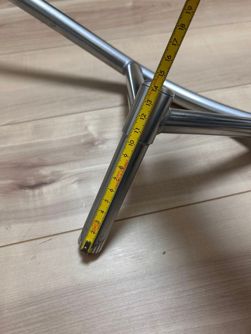 カット有NITTO b901 bullmoose bar (thread)