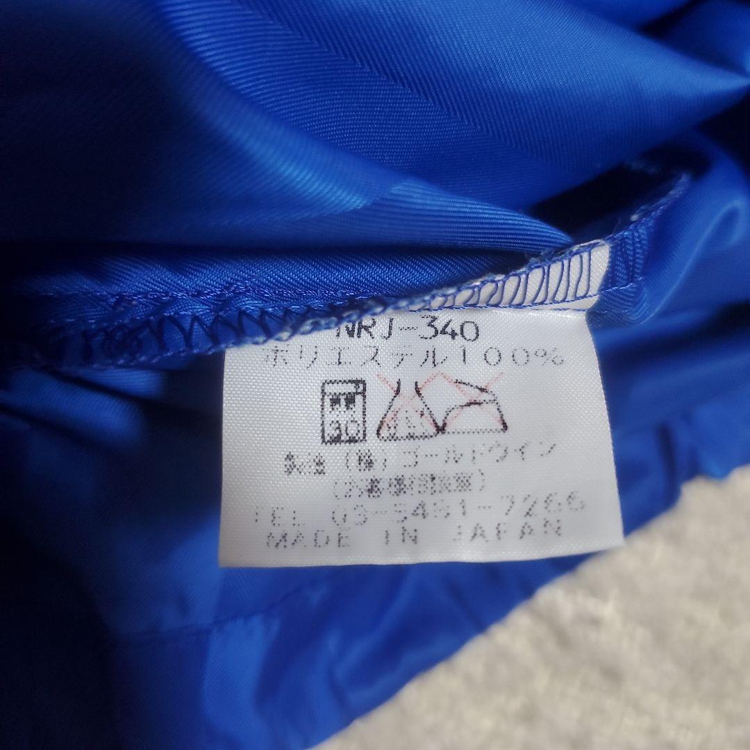 【美品】ennerre(エネーレ)　ナイロンピステ　メンズL　日本製　当時物