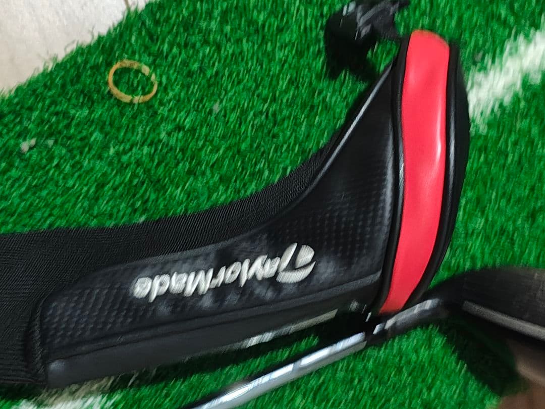 テーラーメイド　ステルス４UT２２°スチールシャフトS