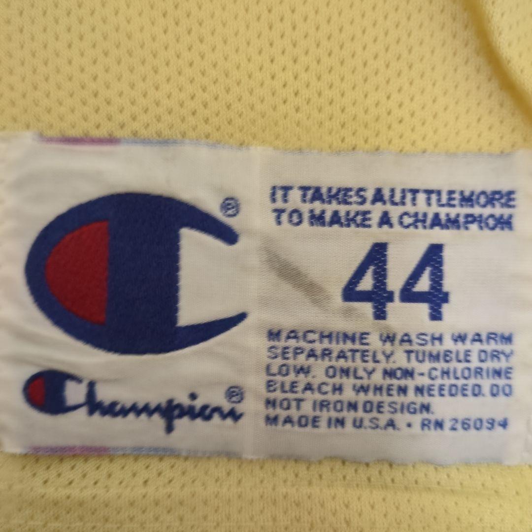 レイカーズ 90's USA製 Champion BRYANT 8 44SIZE