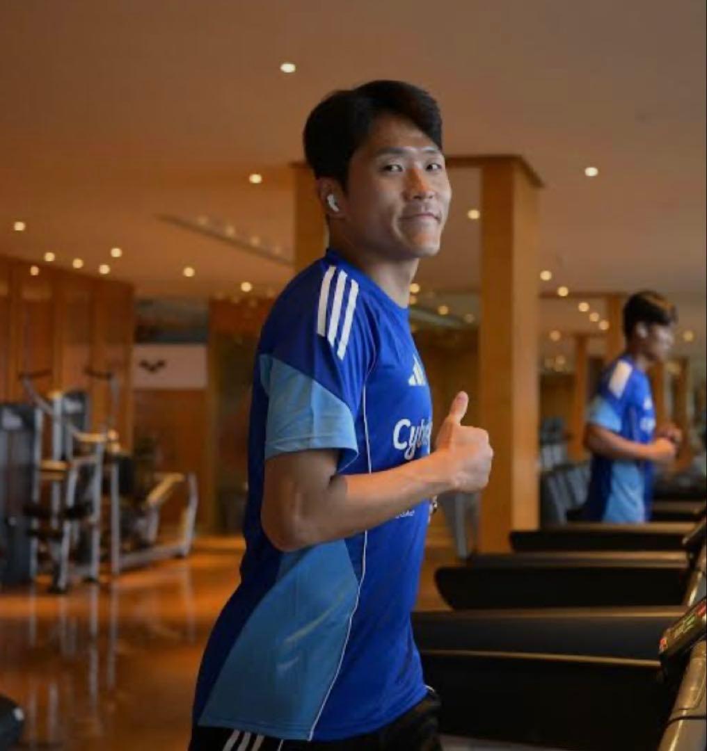 町田ゼルビア練習着2025 adidas