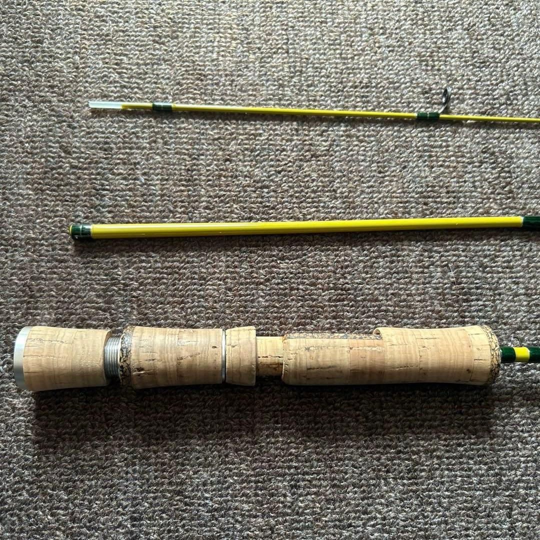 ロッド TROUTIN' SPIN MULTIYOUSE TRM-42UL/3