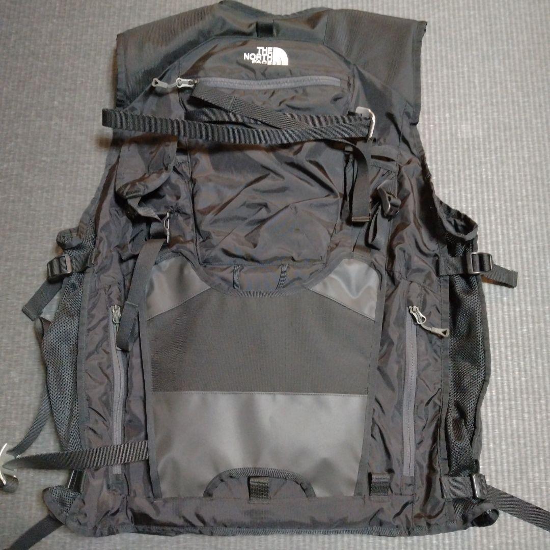 THE NORTH FACE STEEP series パウダーガイドベスト M