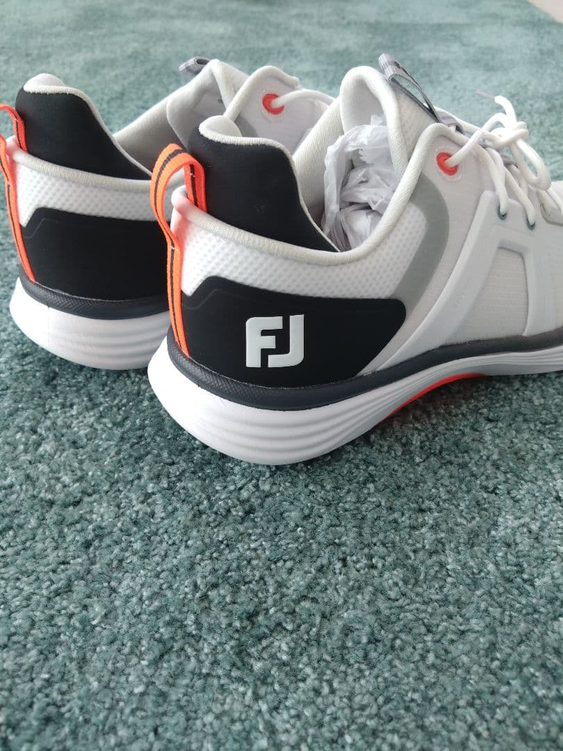 FJ ハイパーフレックス LACED/フットジョイ26センチ/US8