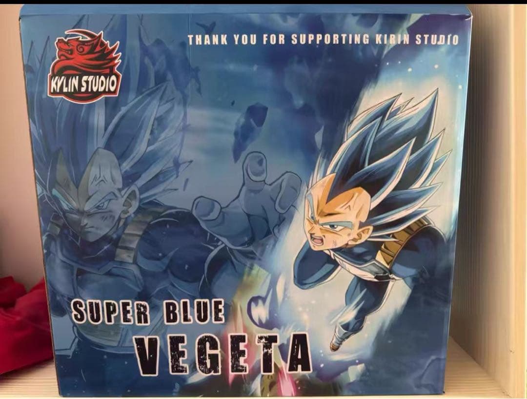 ベジータ kylin️ ドラゴンボール フィギュアLV1