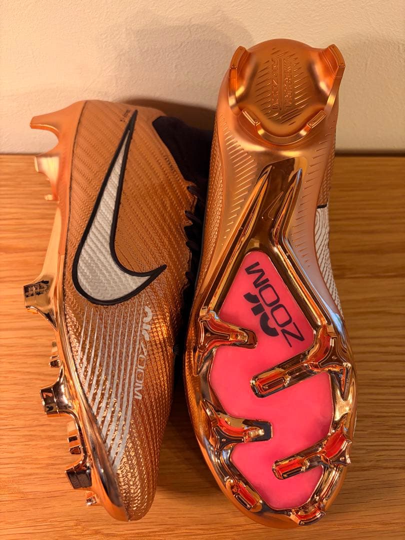 Nike マーキュリアル　スーパーフライ9 FG