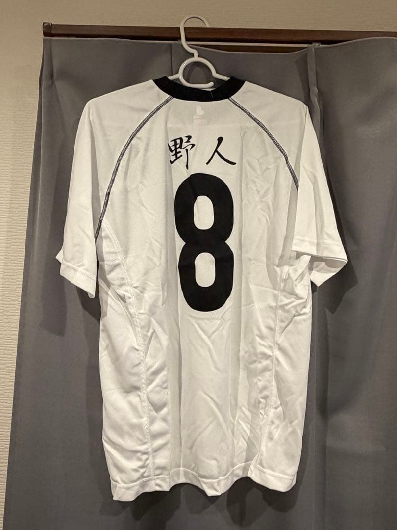 超希少Vissel Kobe 野人岡野ユニフォーム
