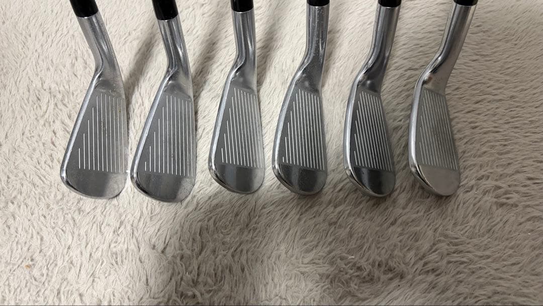 Titleist アイアンセット MB714 Dynamic Gold X100