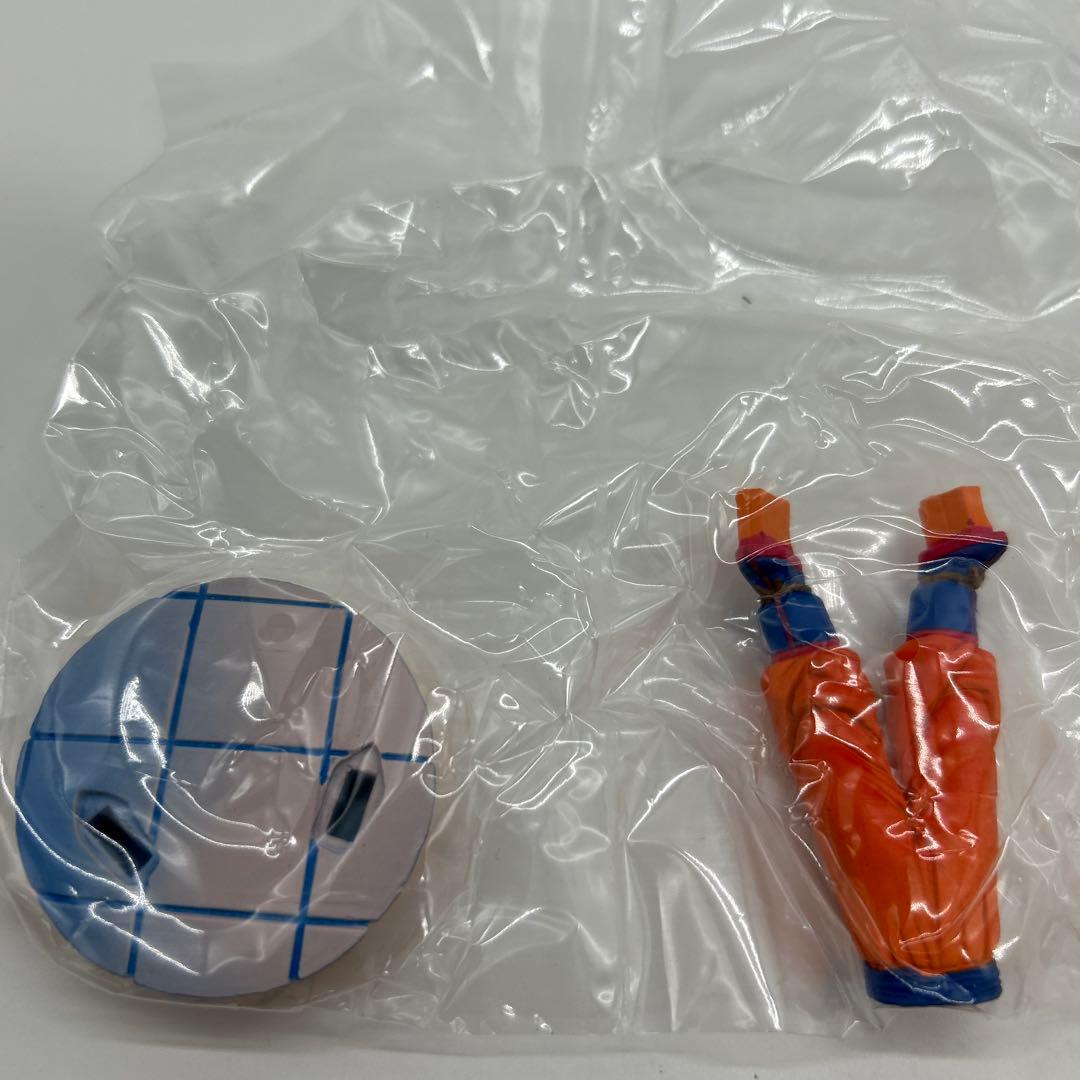 ドラゴンボールZ ドラカプ　帰ってきたブウ編　じゃあなみんな