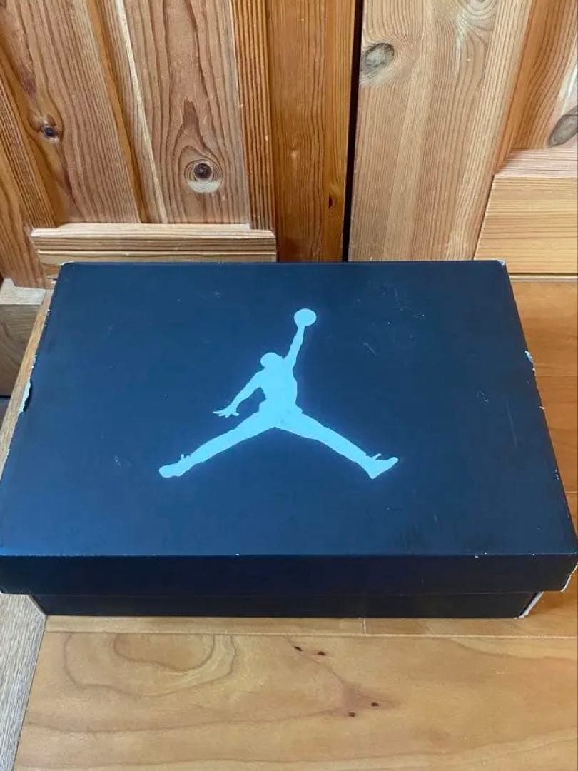 Air Jordan 4 Retro GS 4Y ホワイト/パープル