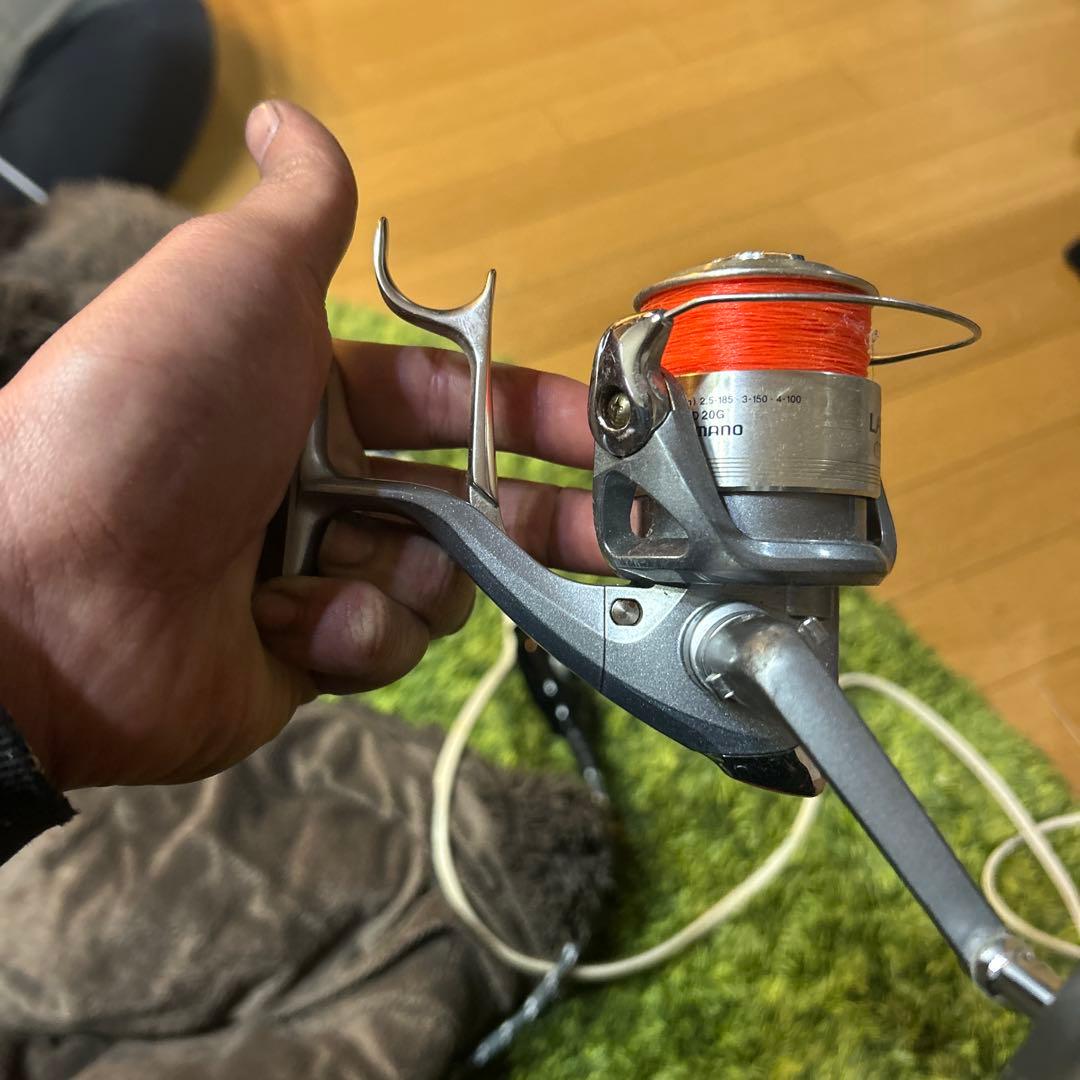 BB-X LARISSA G3000D スピニングリール