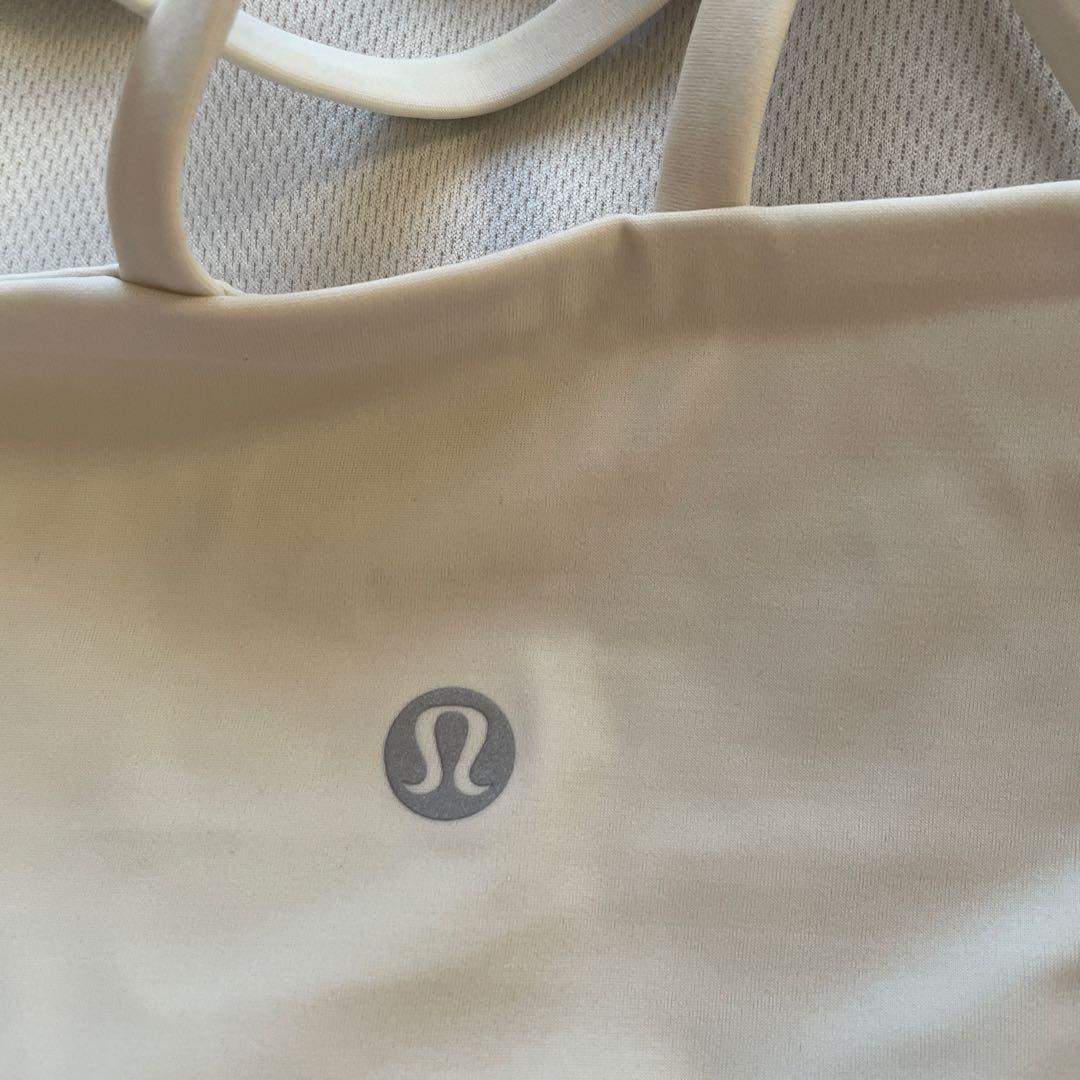 lululemon ロングラインブラ ライトサポート8★新品