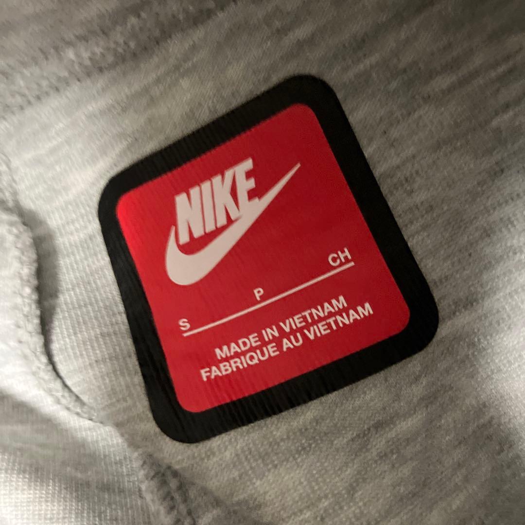 ⭐️希少品⭐️ Nike テックフリース グレー 上160 下S セットアップ