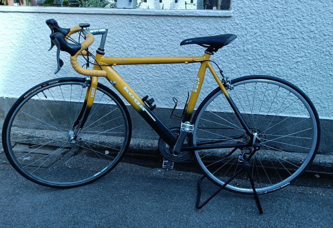 宮田自転車　koga miyata 　gran winner ロードバイク