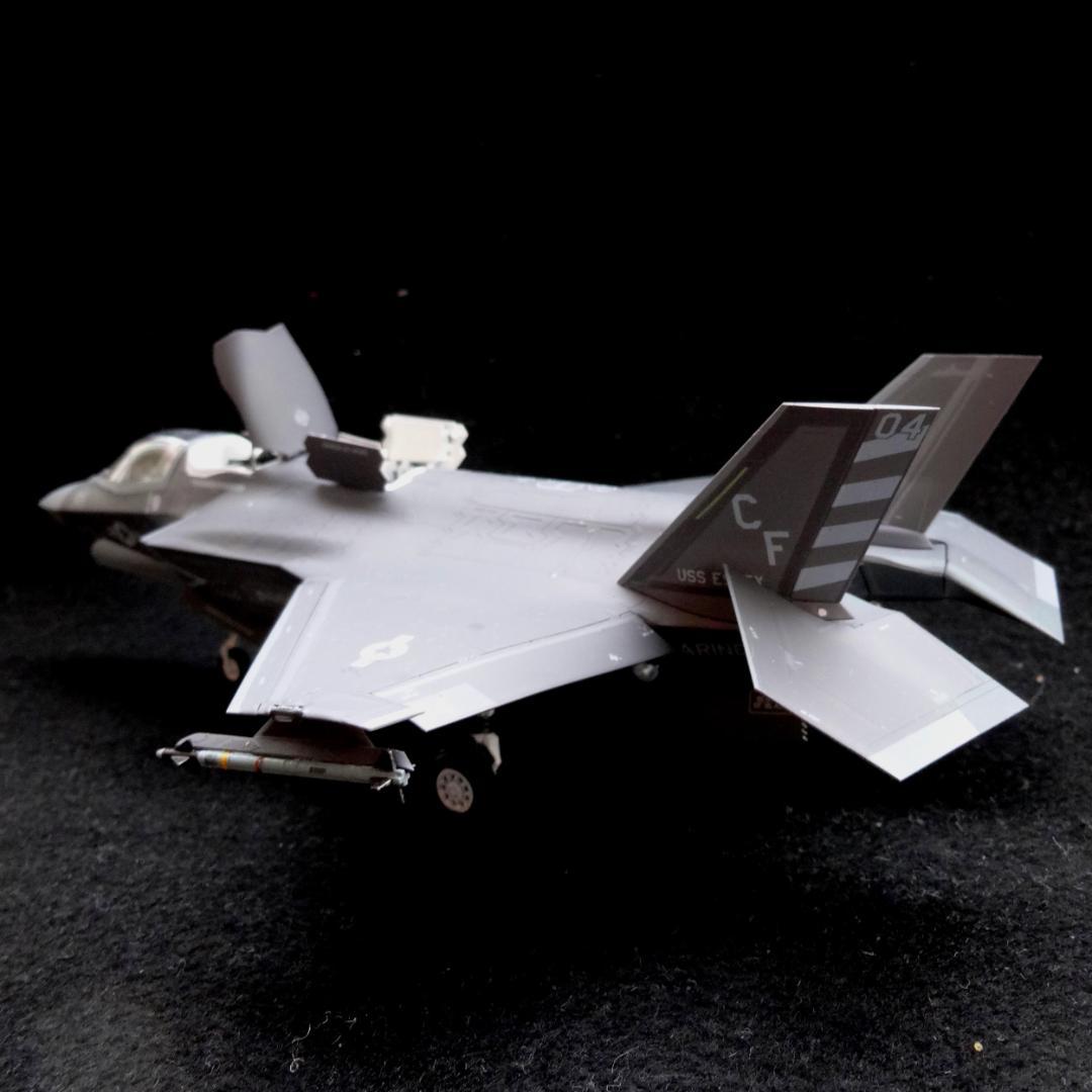 J&Y SYSTEM　1/72 F-35B VMFA-211 完成品