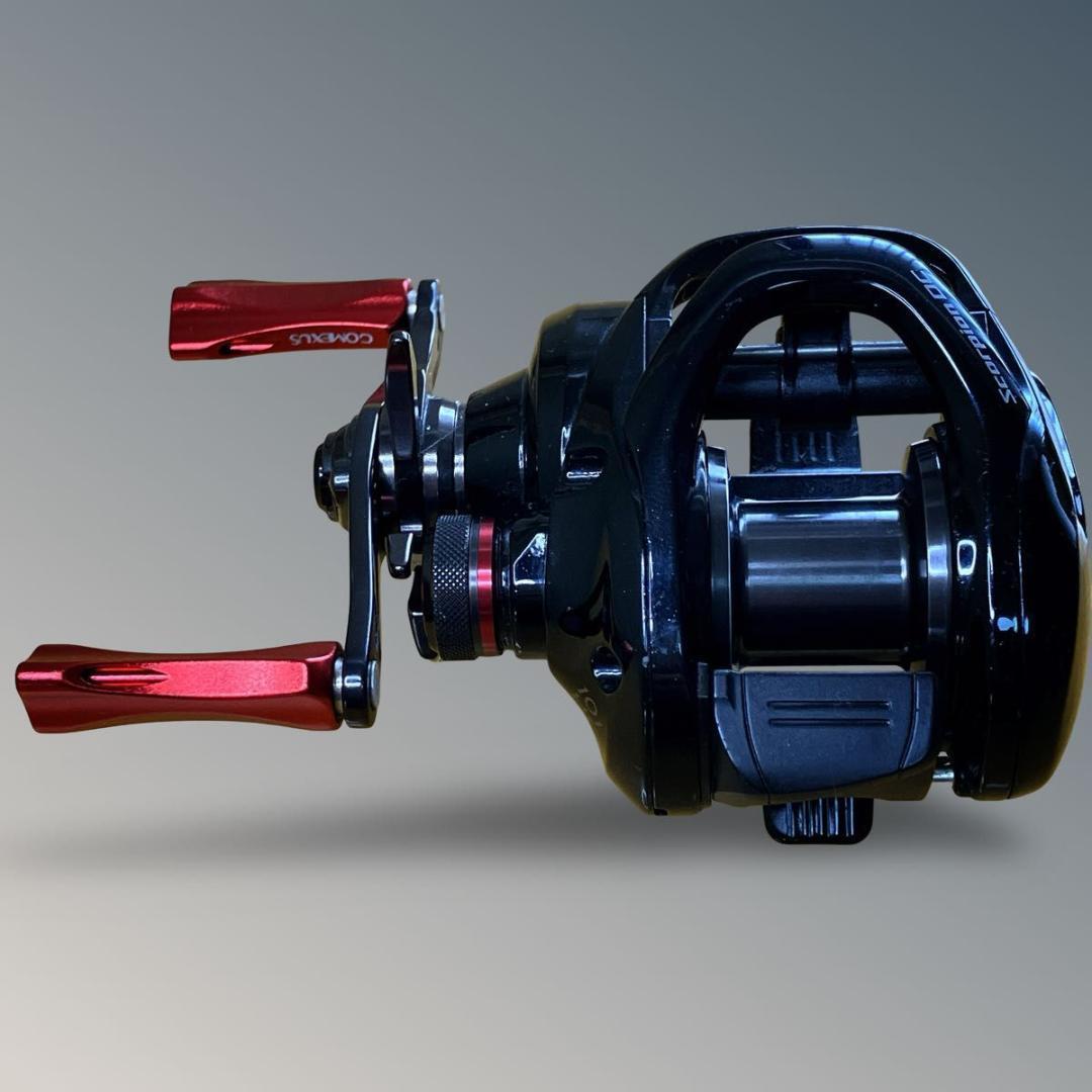 【美品】SHIMANO 17 スコーピオン 101HG シマノ Scorpion