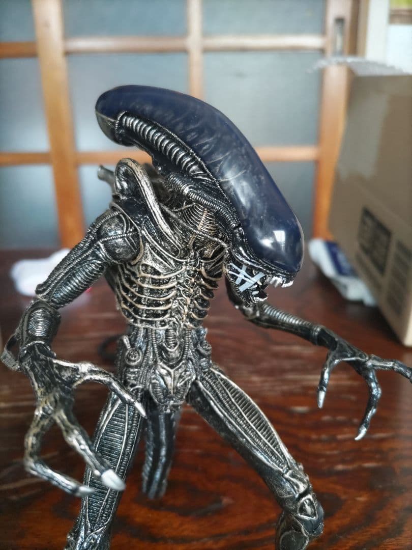 NECA ネカ　コンセプトウォーリアー　エイリアン　ゼノモーフ