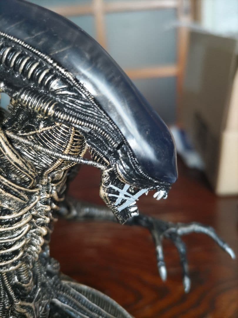 NECA ネカ　コンセプトウォーリアー　エイリアン　ゼノモーフ