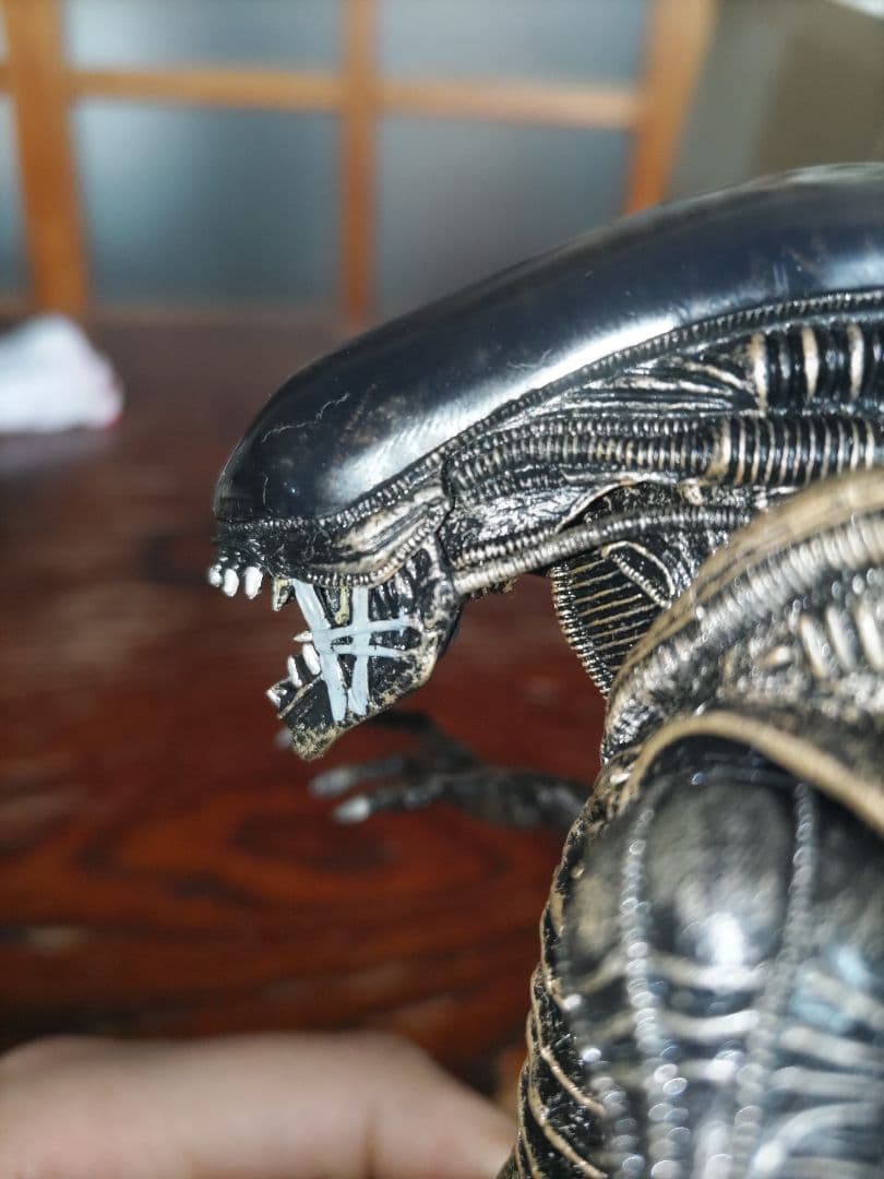 NECA ネカ　コンセプトウォーリアー　エイリアン　ゼノモーフ
