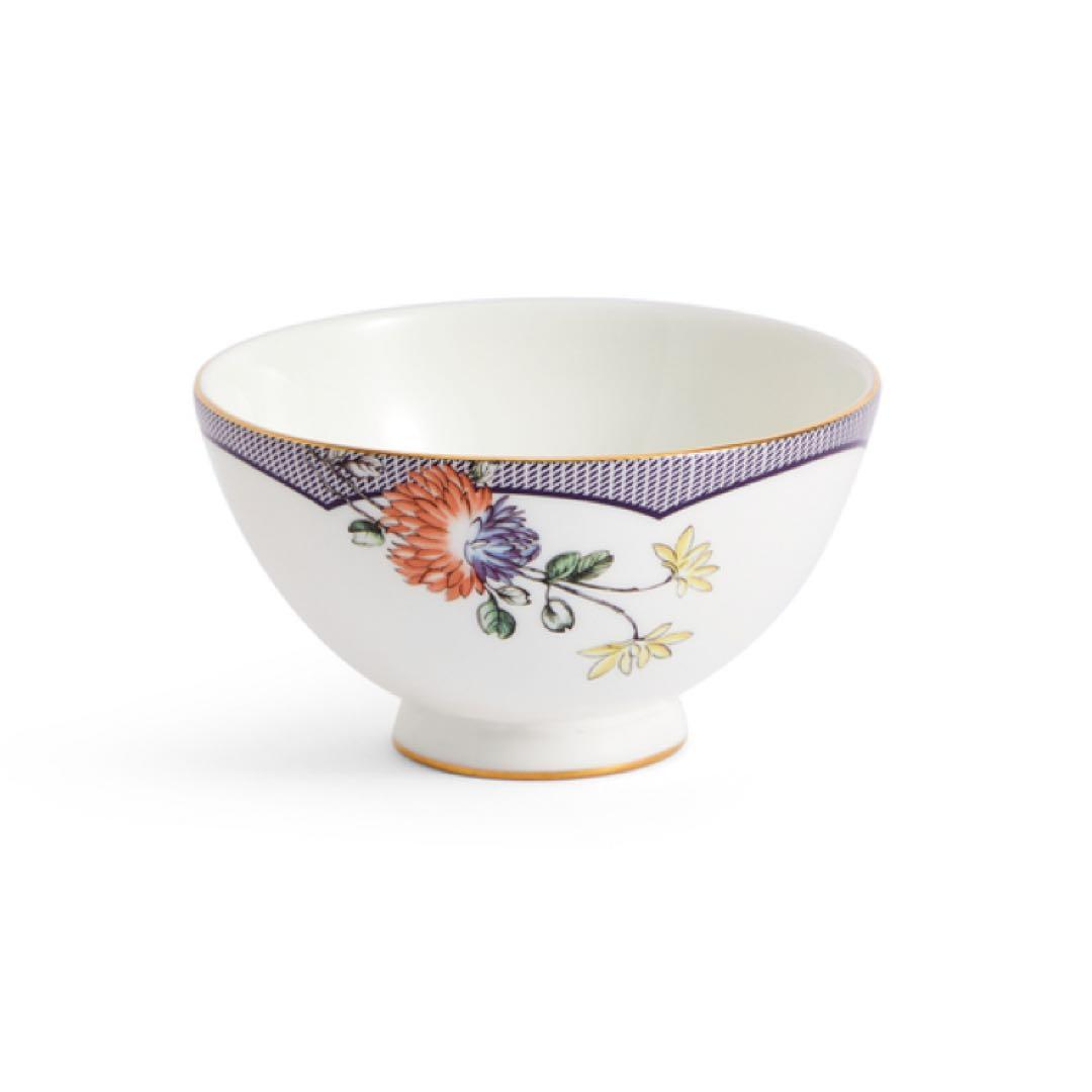 新品ウェッジウッド ワンダーラスト スモールボウル フォーチュン ブルーパゴダ