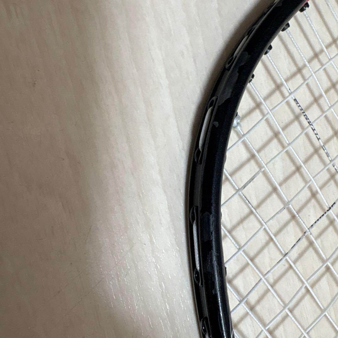 バドミントンラケット　YONEX ISOMETRIC SWING POWER