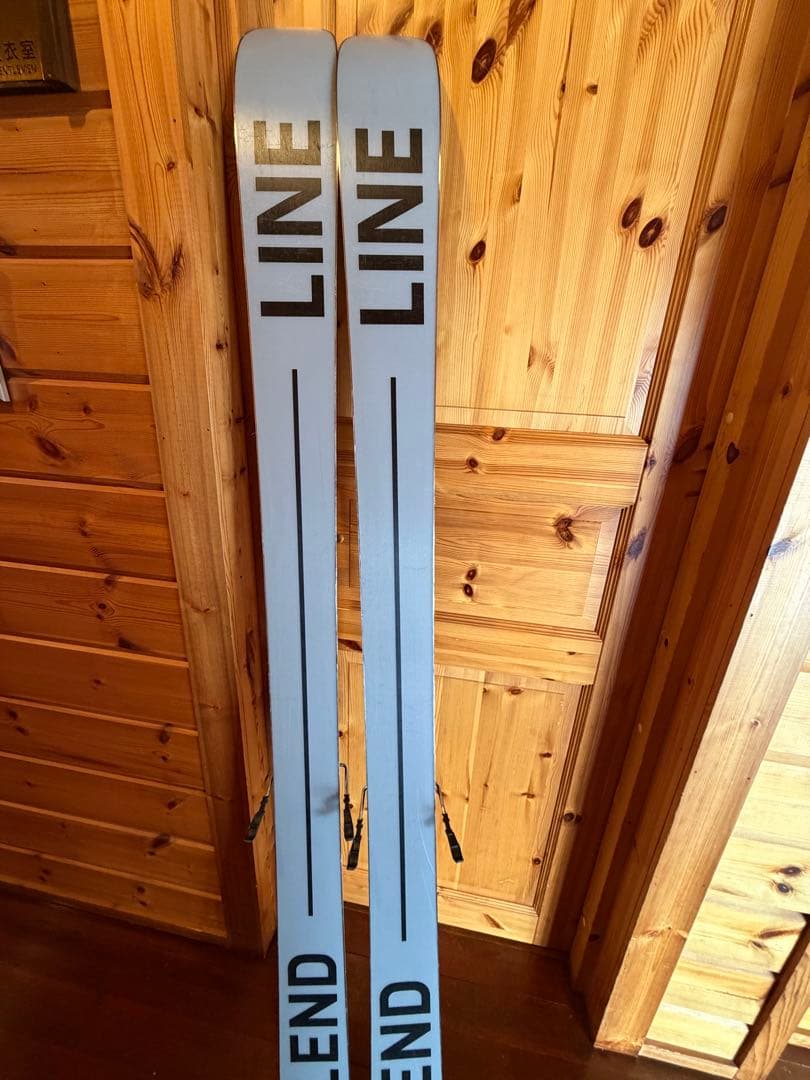 スキー LINE Ski BLEND
