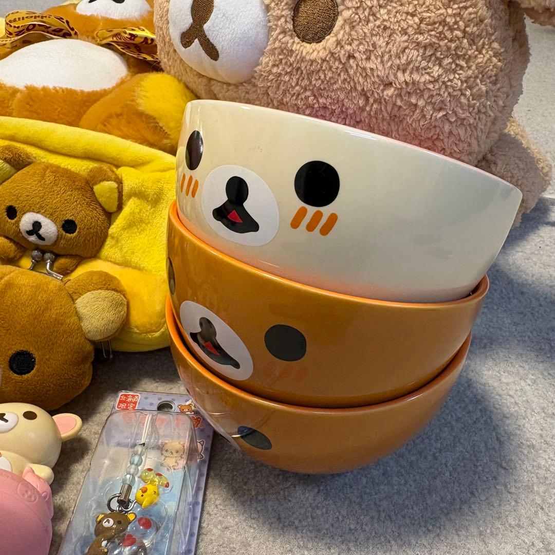 リラックマ　コリラックマ　まとめ売り