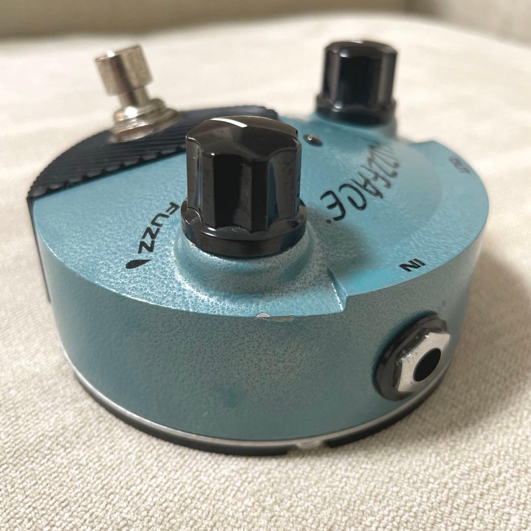 【最終値下げ】Jim Dunlop FFM3 Fuzz Face Mini