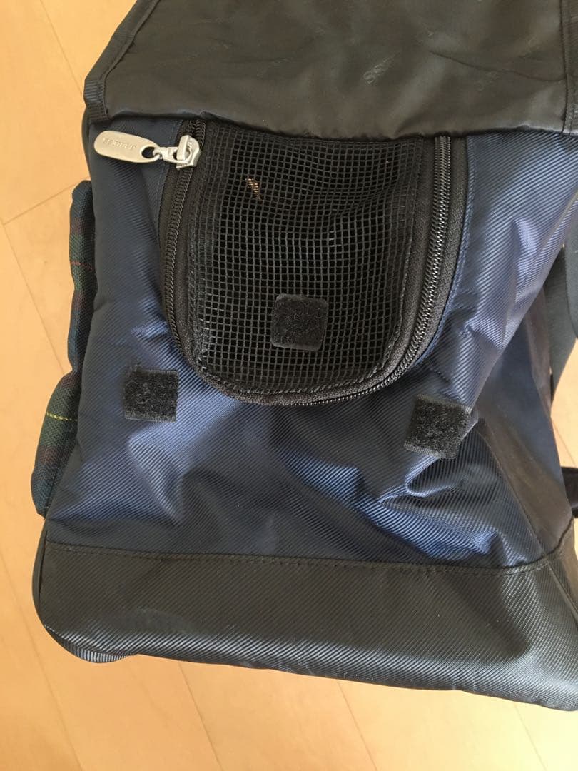 J press ペット用 キャリーバッグ　体重4～7kg用