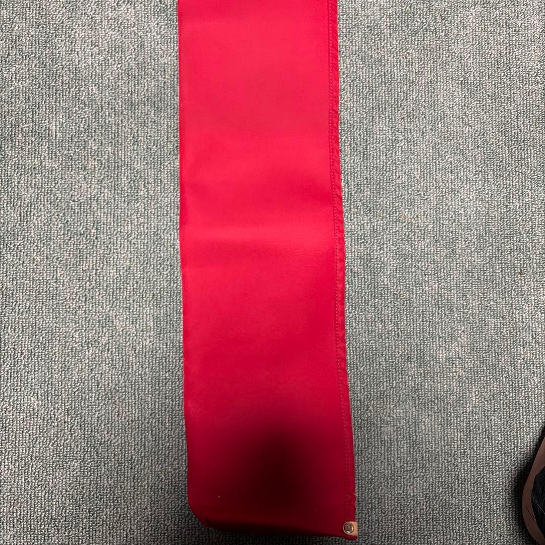 BURBERRY GOLF 赤 キャディバッグ