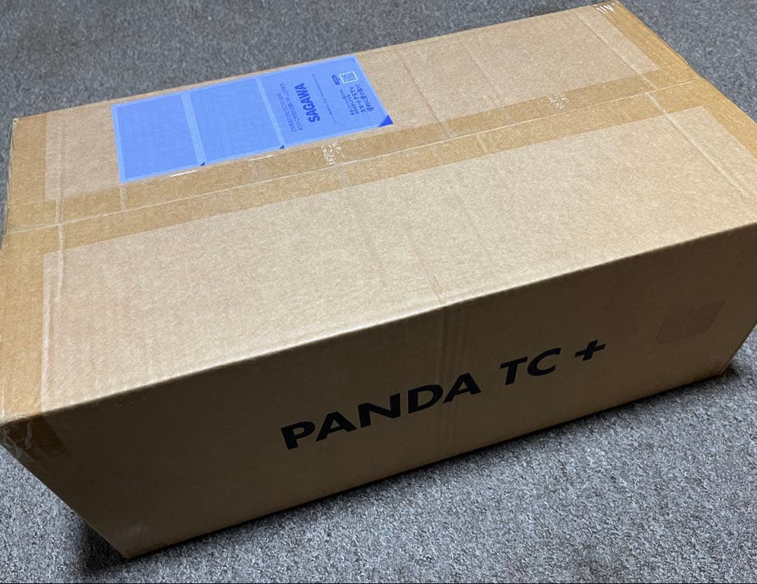 テンマクデザイン　PANDA TC+ パンダTC +