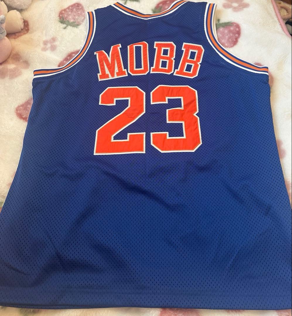 MOBB バスケットユニフォーム23