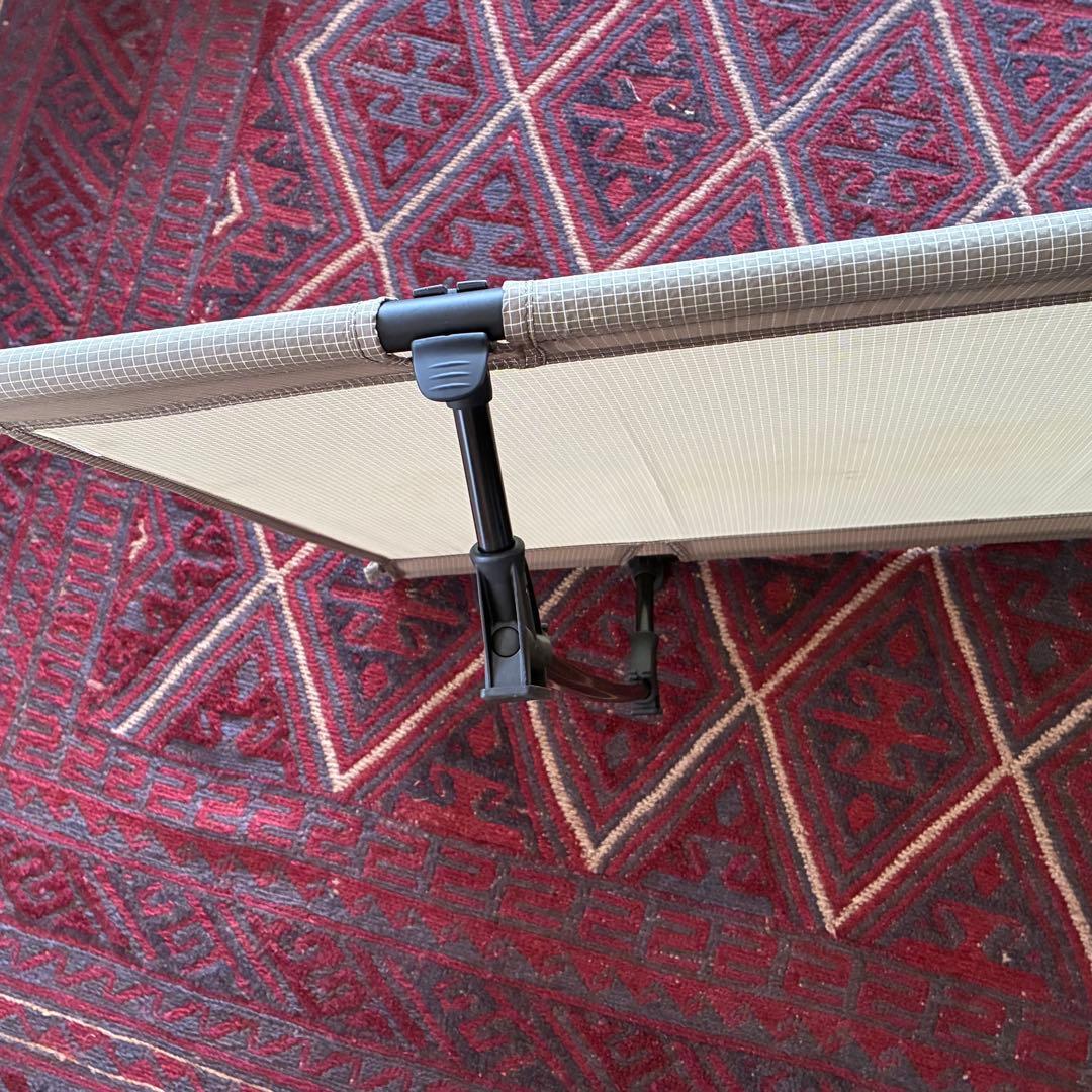 Helinox Lite cot ライトコット　サンド　SD