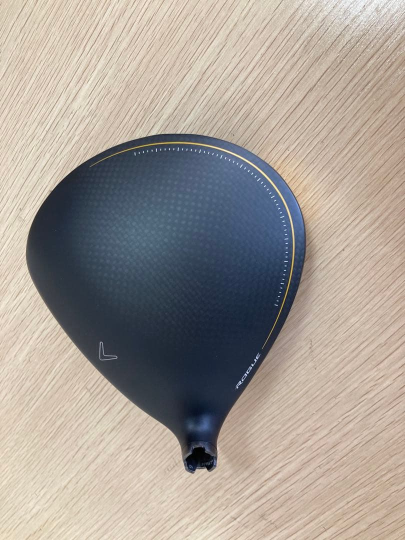 【美品】Callaway ROGUE ST MAX 10.5 ヘッドのみ