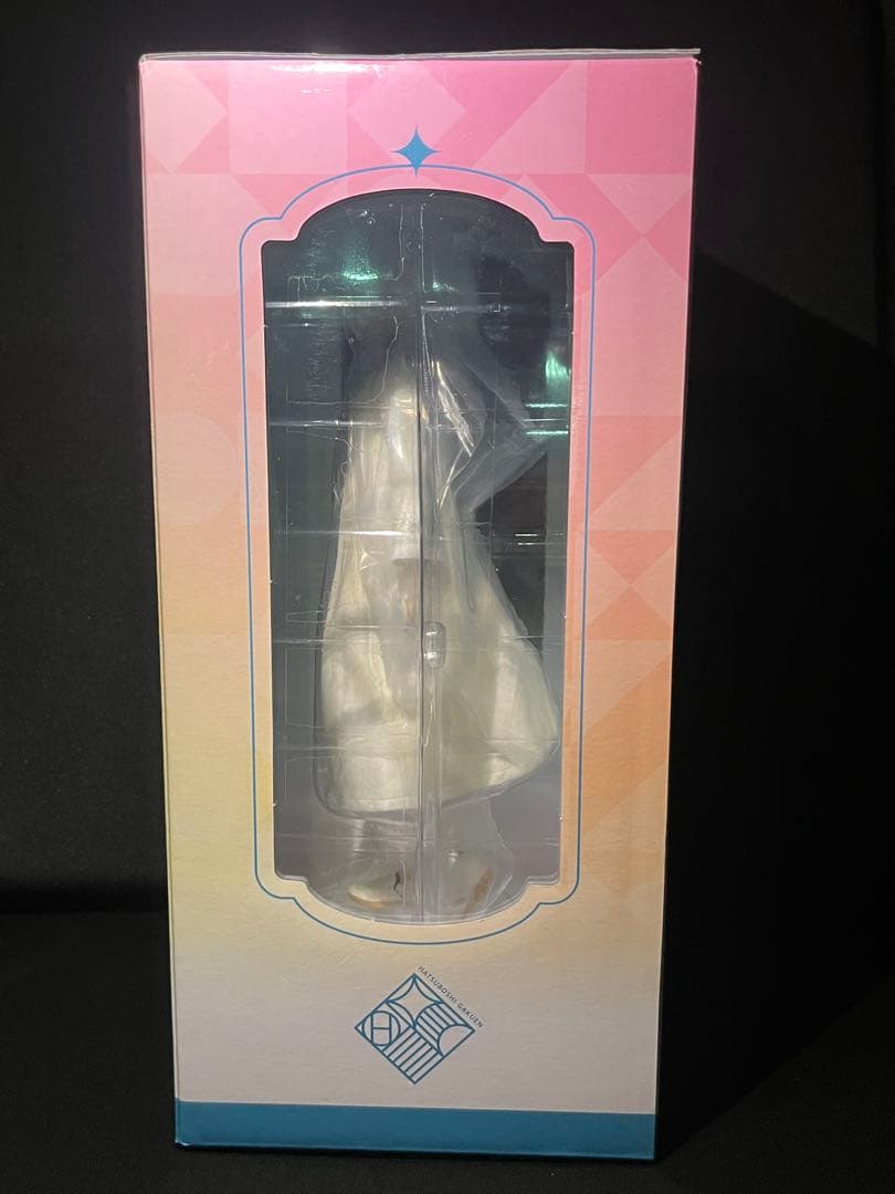 C賞 篠沢 広　学園アイドルマスター Gracemaster 1/7フィギュア
