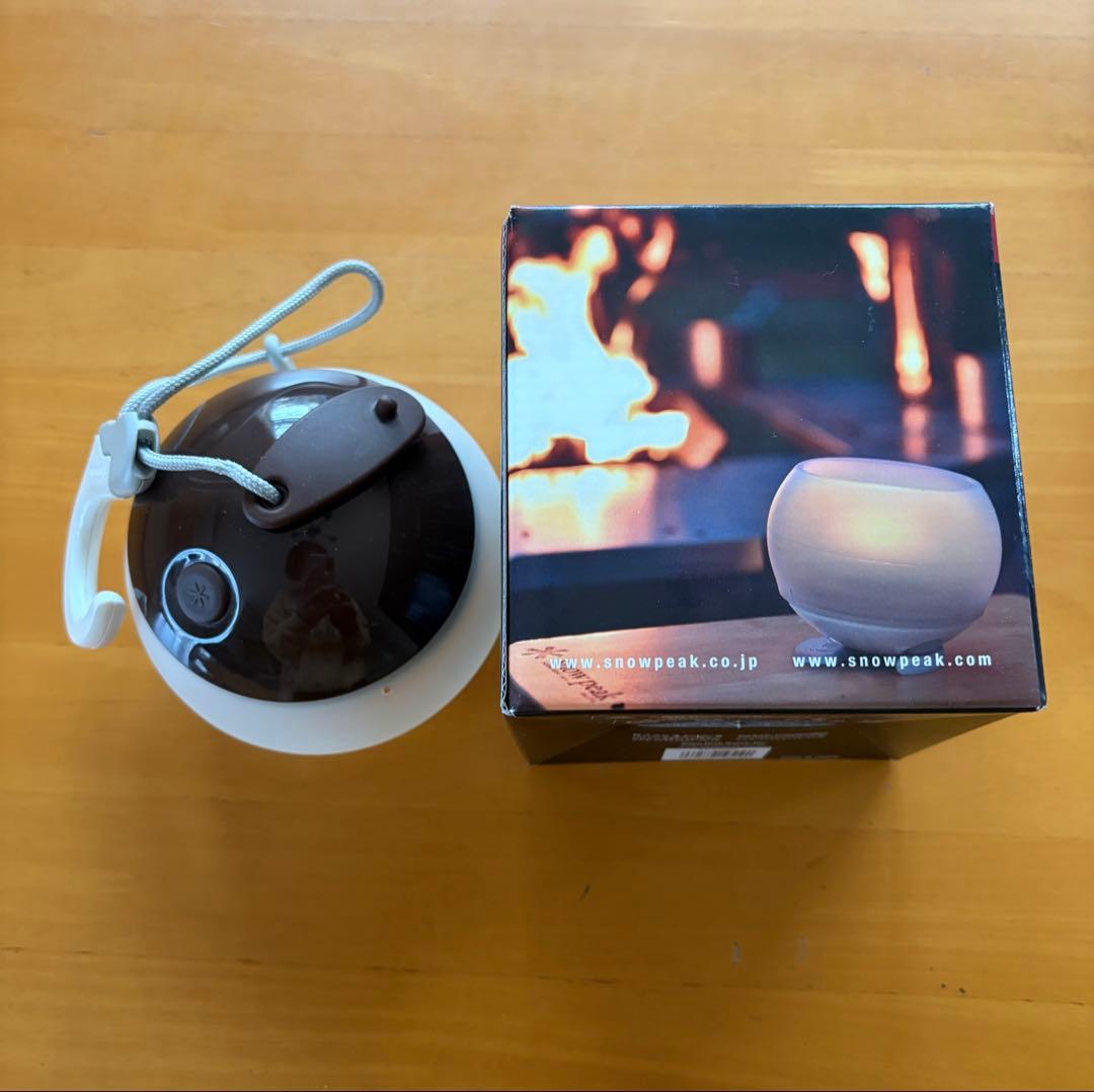 スノーピーク ほおずき つち 充電池パック フロア セット