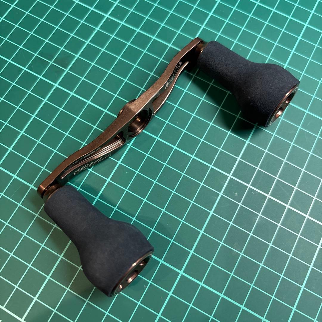 DRT × ツララ バリアルハンドル 100mm