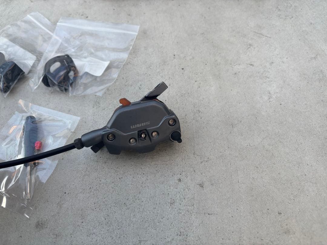 SRAM MAVEN BRZ 完車外し品 B1仕様