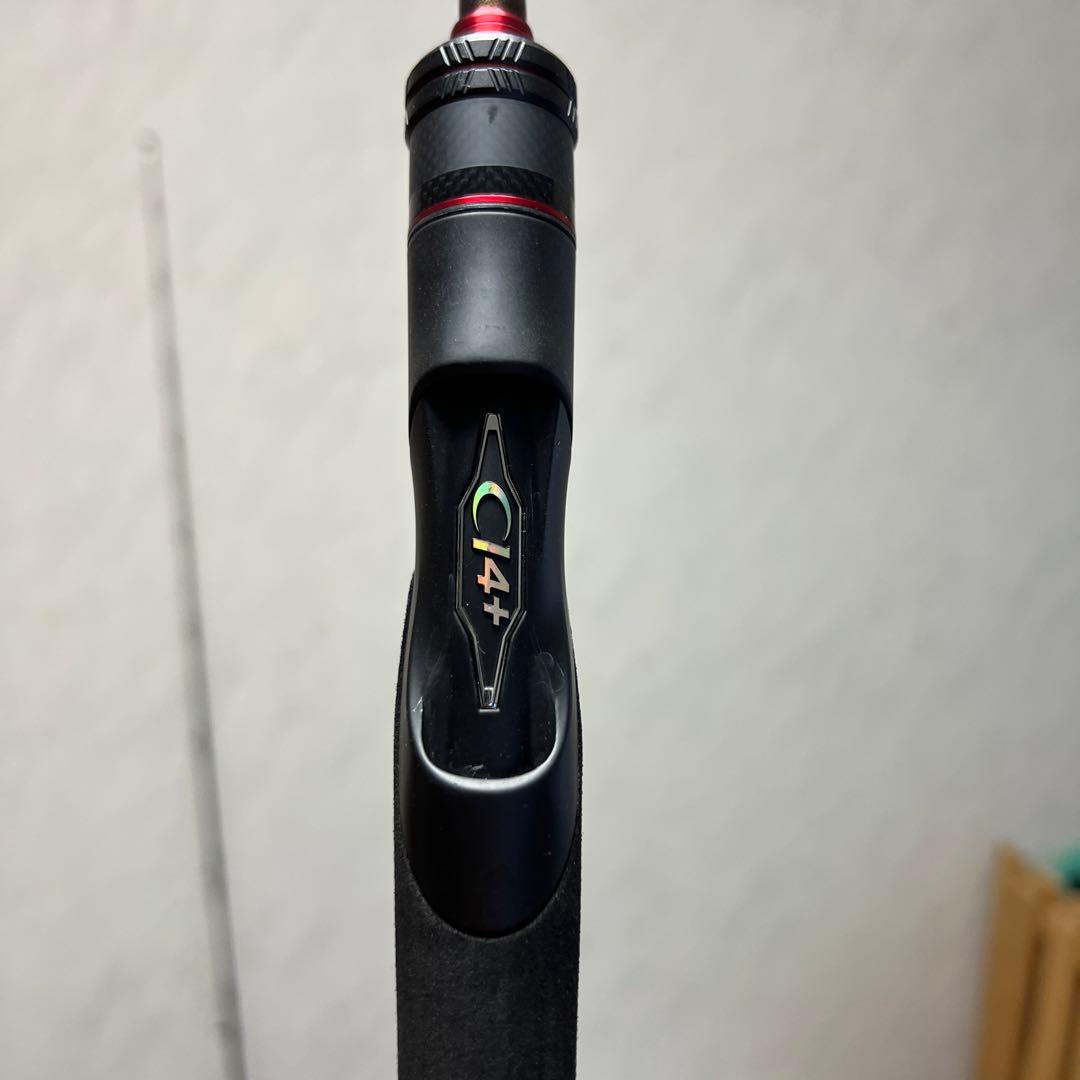 シマノ　Sephia XR L SUTTE エギングロッド